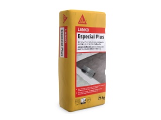 SIKA-  Lanko especial plus blanco C1TE 25kg (636019) 